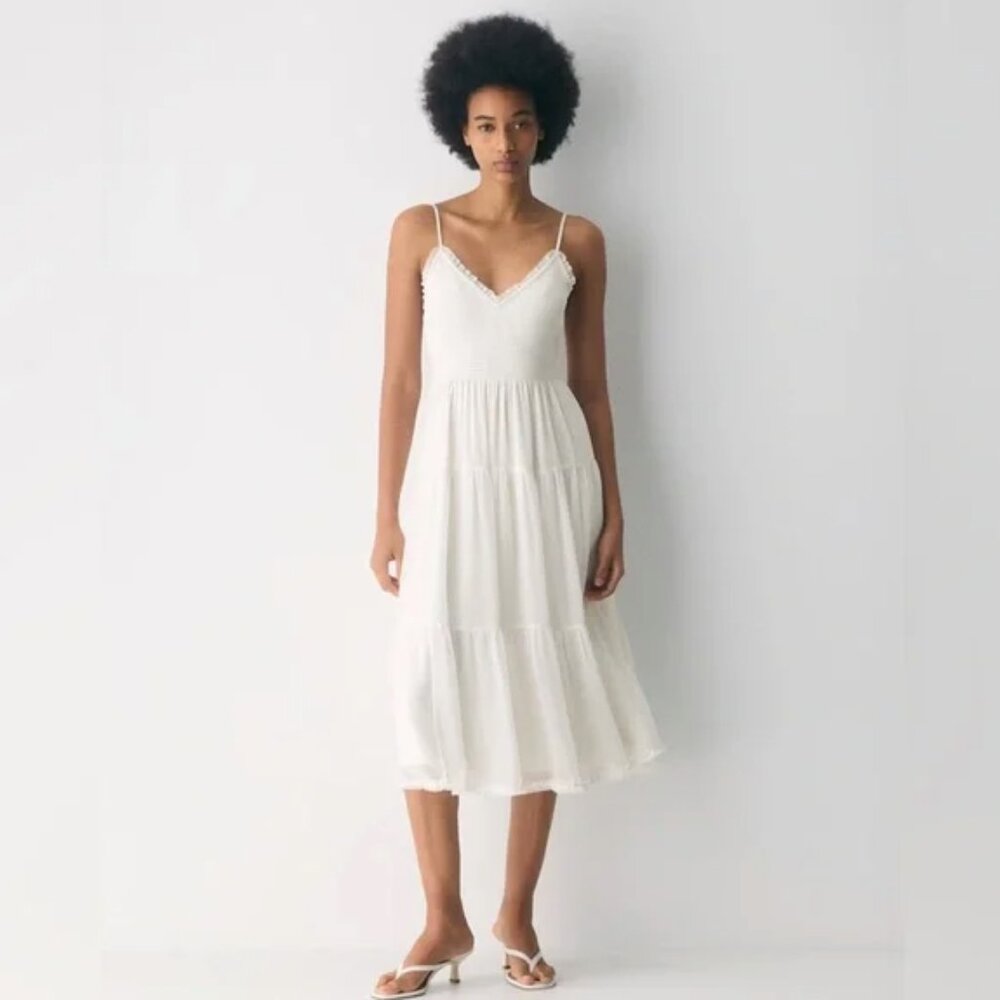 Aritzia Wilfred Tuberose Dress in Light Birch